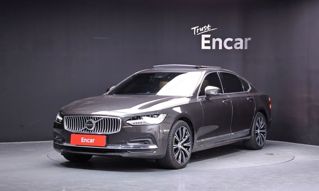 Volvo S90 B5 Ultra Bright, 2024