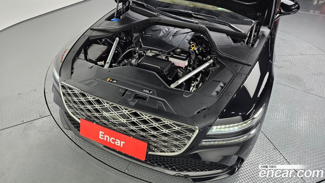 Genesis G80 Gasoline 2.5 Turbo AWD, 2025