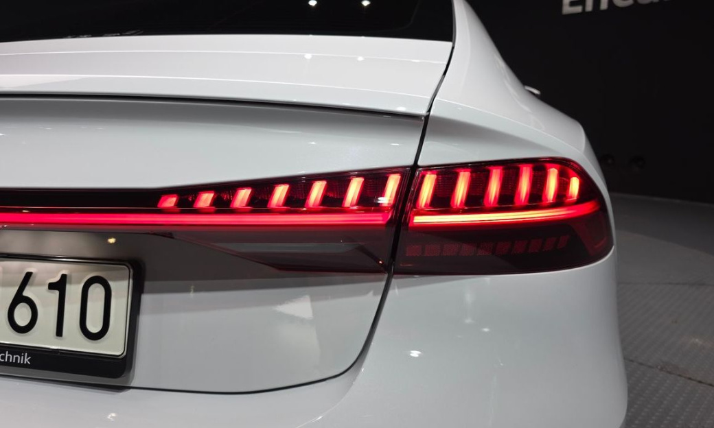 Audi S7 3.0 TDI Quattro, 2021