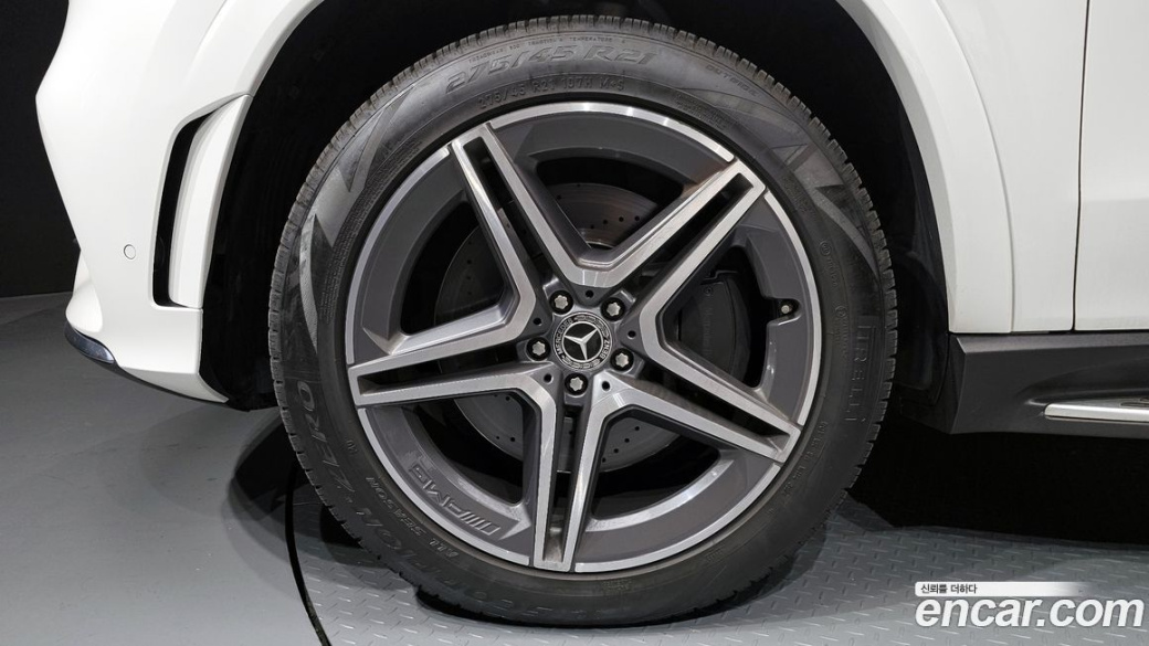 Mercedes-Benz GLS-Class GLS400d 4MATIC, 2022