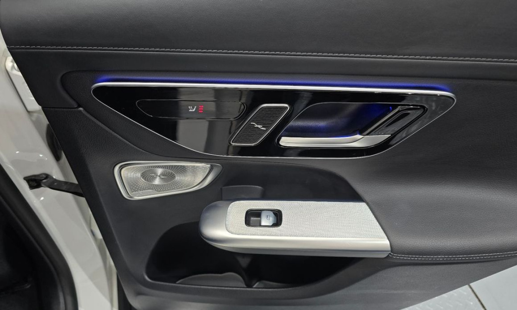 Mercedes-Benz GLC-Class GLC300 4MATIC Coupe, 2024