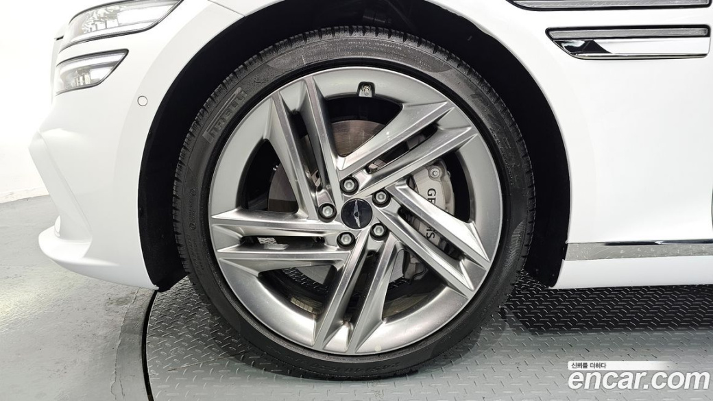 Genesis G80 Gasoline 2.5 Turbo AWD, 2025