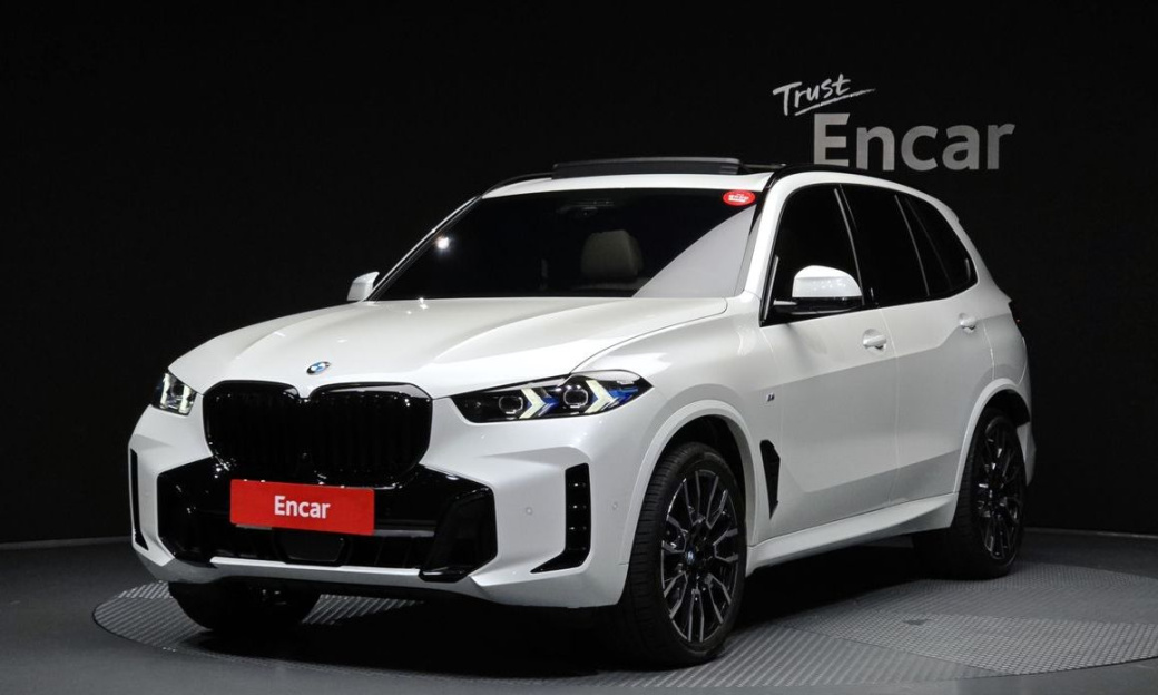 BMW X5 xDrive 40i M Sport, 2025