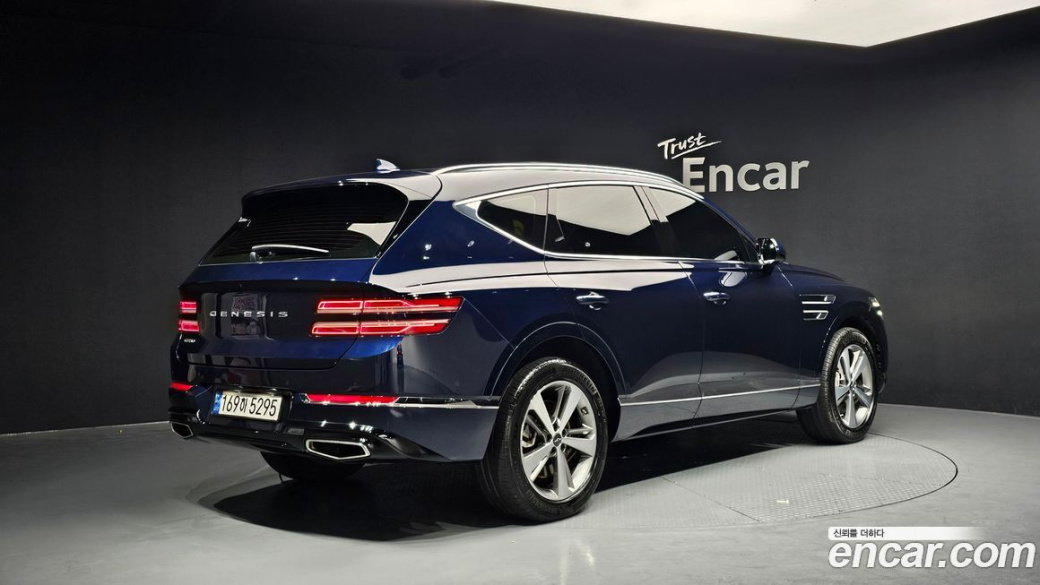 Genesis GV80 2.5T Gasoline 2WD, 2022