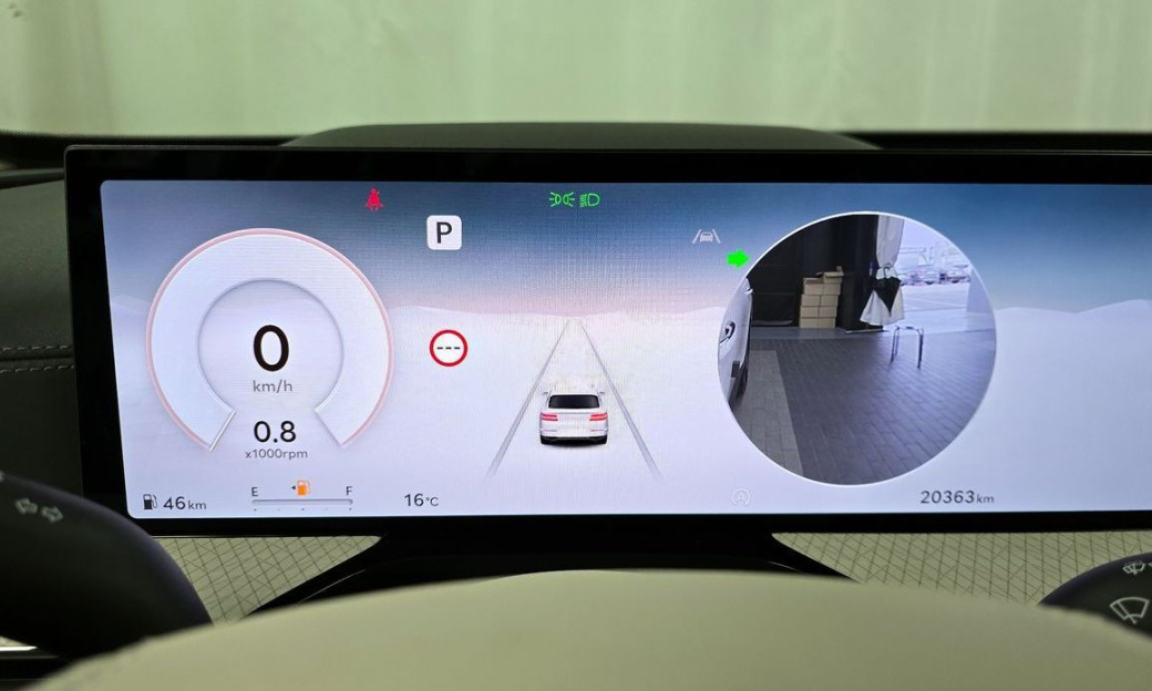 Genesis GV80 2.5T Gasoline AWD, 2024