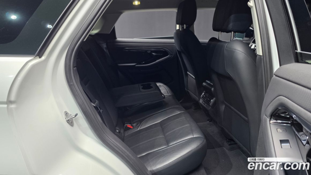 Land Rover Range Rover Evoque P250 S, 2021