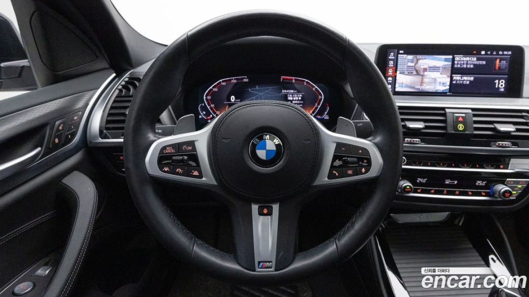 BMW X4 xDrive20i M Sport X, 2021