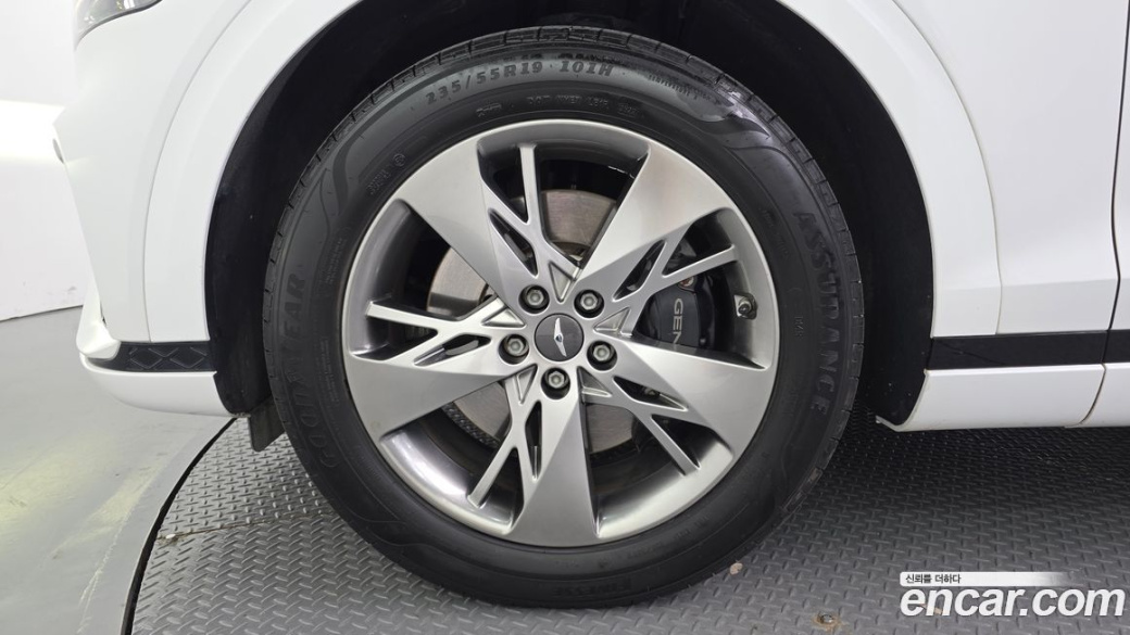 Genesis GV70 2.5T Gasoline 2WD, 2022