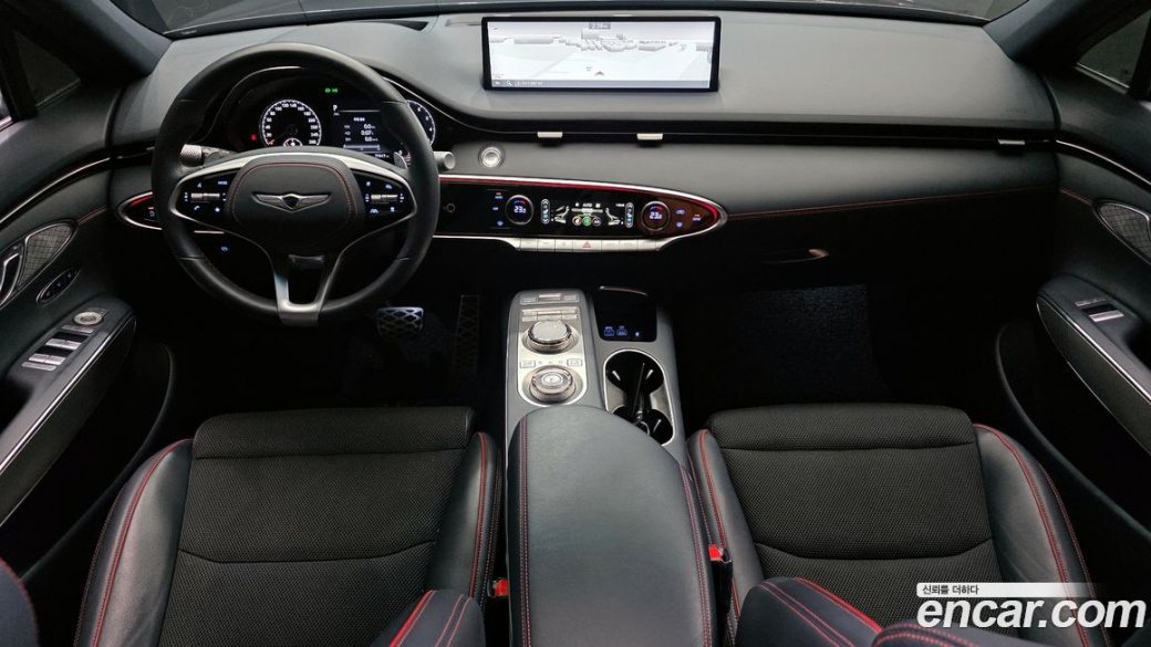 Genesis GV70 2.5T Gasoline 2WD, 2021
