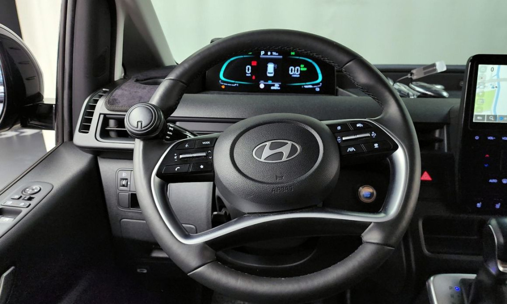 Hyundai Staria Cargo 3-Seater, 2025
