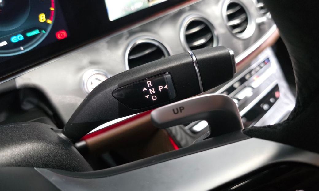 Mercedes-Benz E-Class E53 AMG 4MATIC+, 2023
