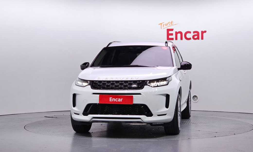 Land Rover Discovery Sport P250 S, 2025