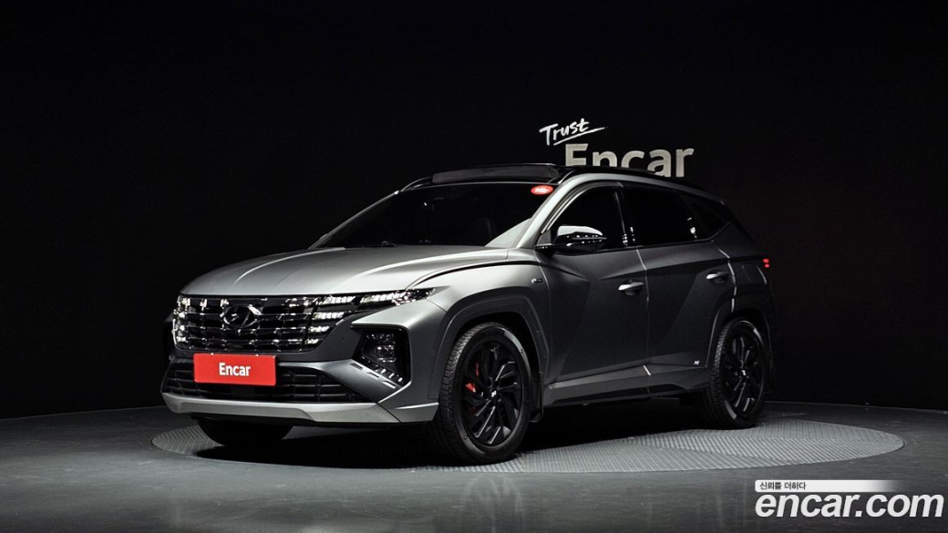 Hyundai Tucson Diesel 2.0 4WD, 2023