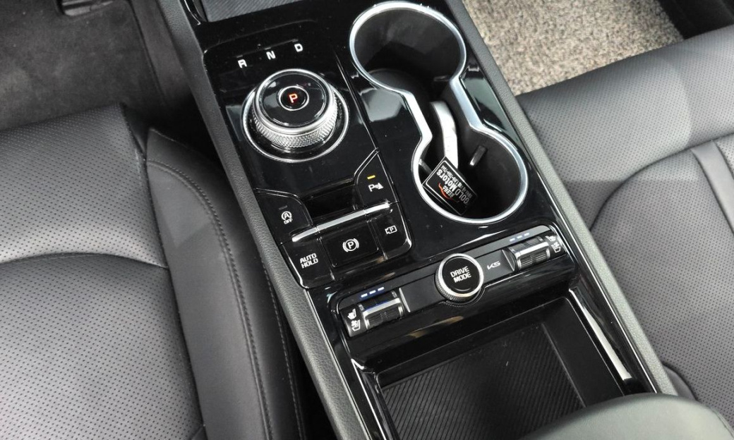 Kia K5 2.0, 2024