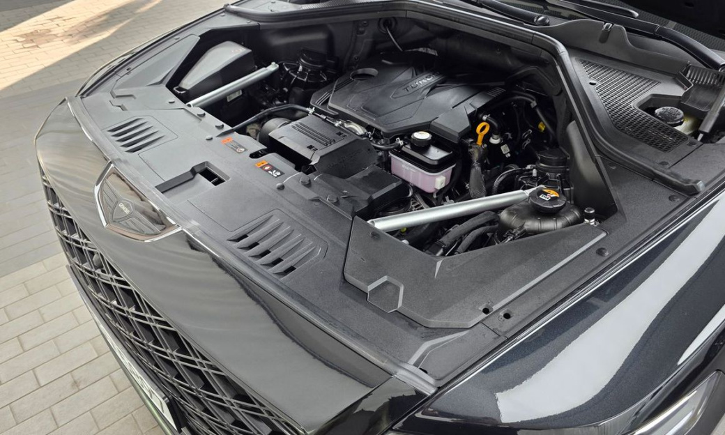 Genesis GV80 2.5T Gasoline AWD, 2025