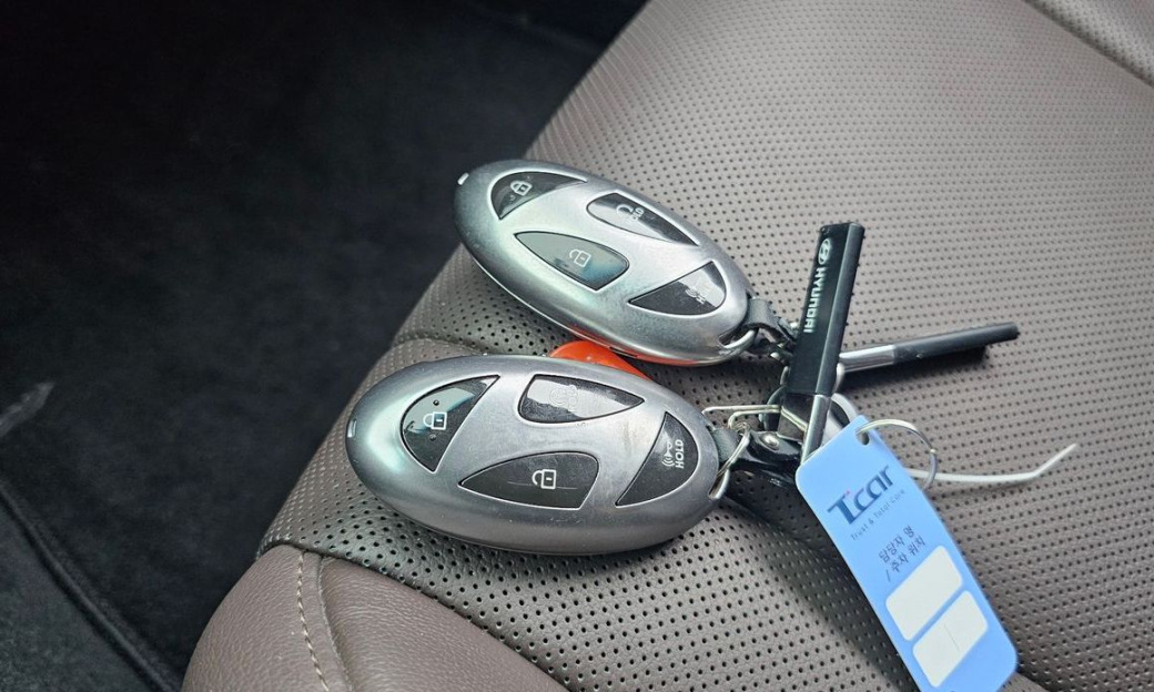 Hyundai Grandeur 2,5 Gasoline 2WD, 2024
