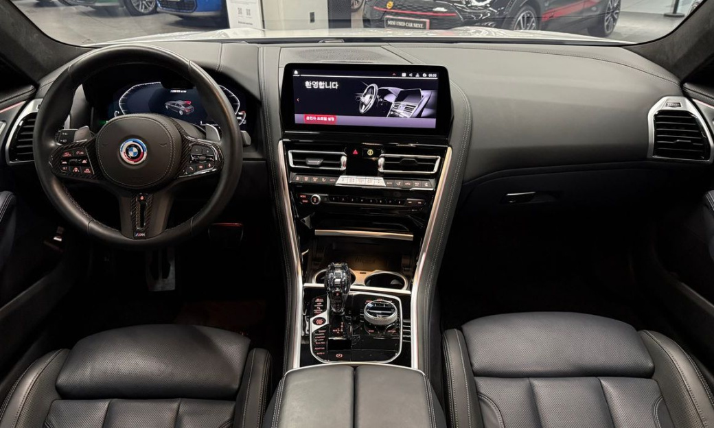 BMW 8-Series M850i xDrive Gran Coupe, 2024