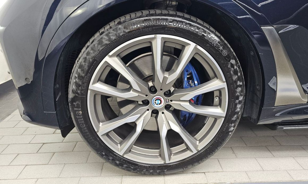 BMW X7 M50i 6STR, 2022