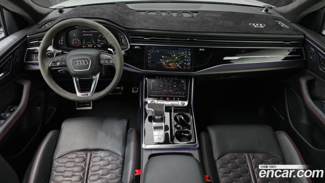 Audi RSQ8 4.0 TFSI Quattro, 2022