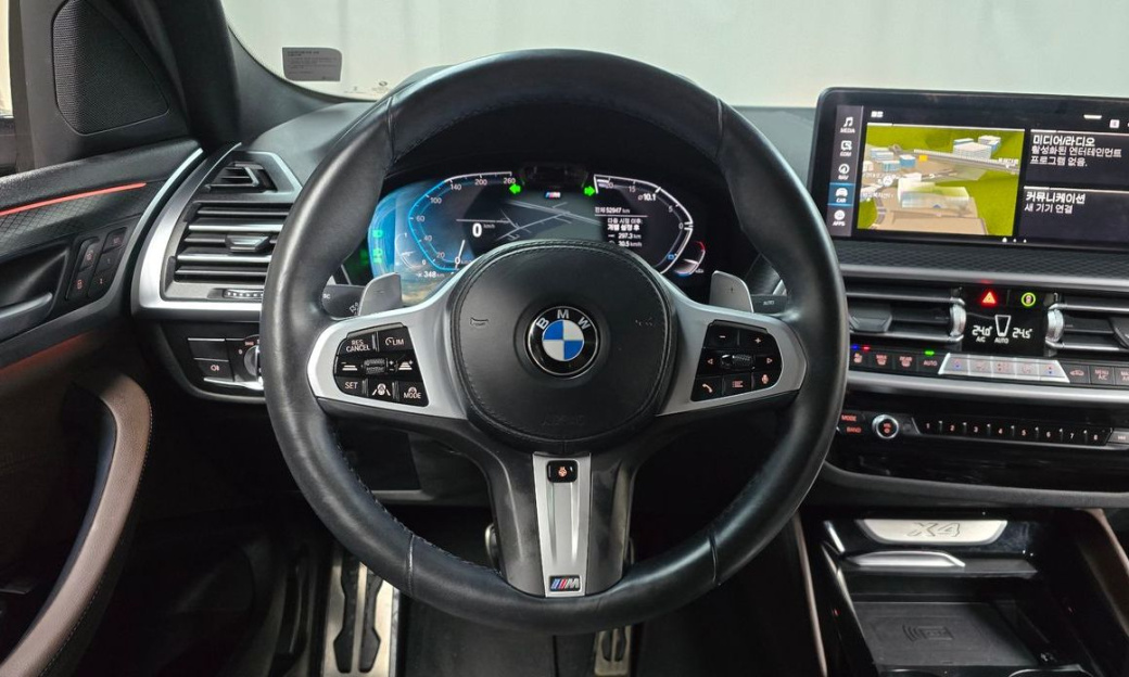BMW X4 xDrive20i M Sport, 2022