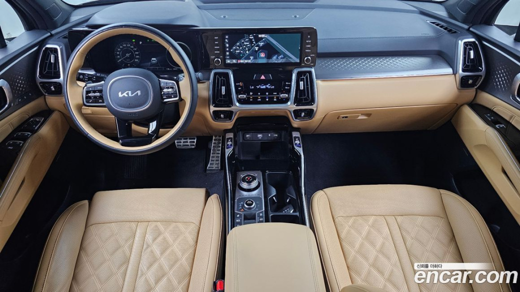 Kia Sorento Diesel 2.2 4WD, 2023