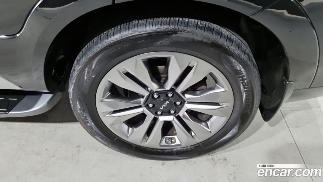 Kia Mohave Diesel 3.0 4WD 6-Seater, 2023