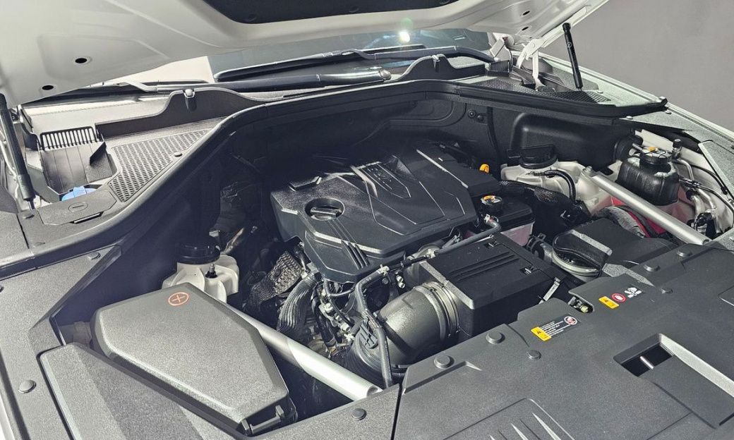 Genesis GV80 2.5T Gasoline AWD, 2024