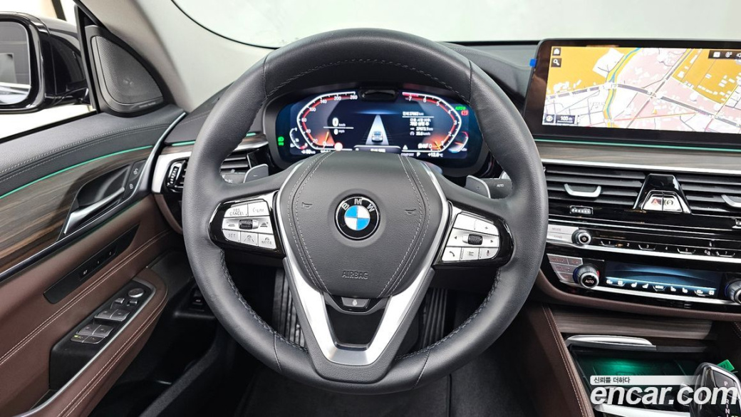 BMW Gran Turismo 630i xDrive Luxury, 2023