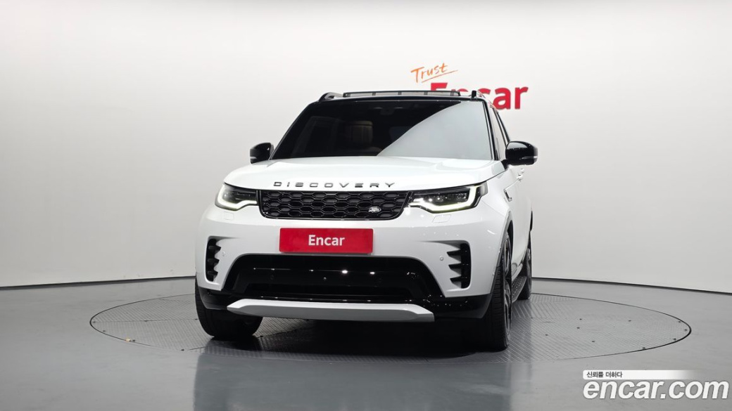 Land Rover Discovery P360 Dynamic HSE, 2024