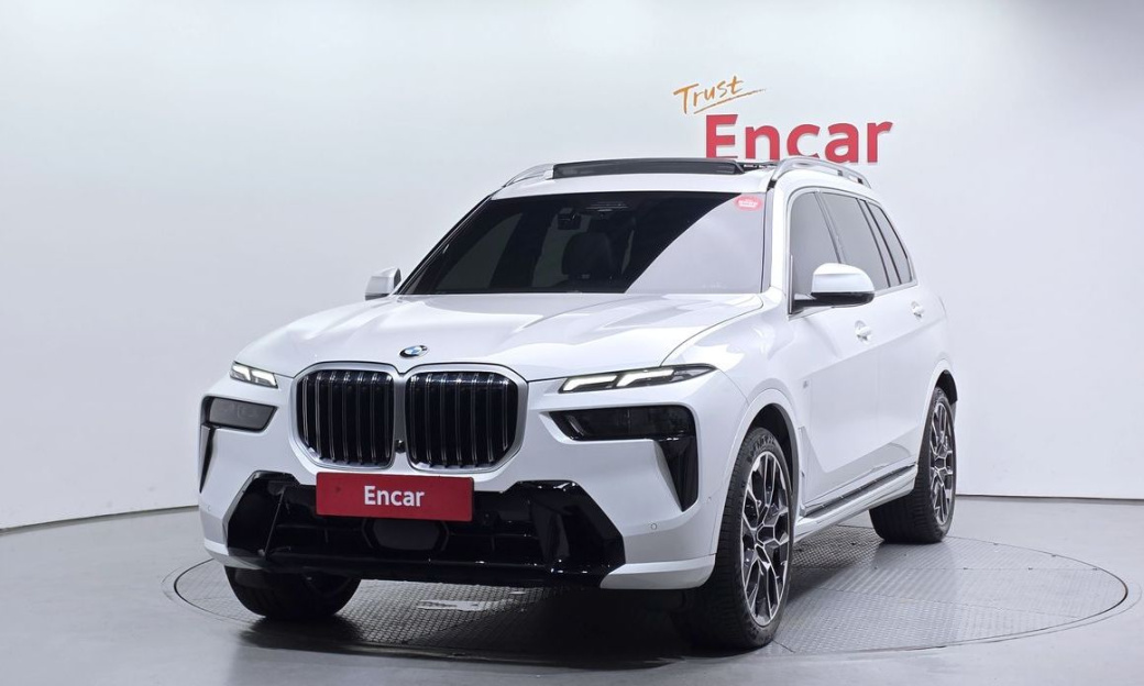 BMW X7 xDrive 40i M Sport 6STR, 2024
