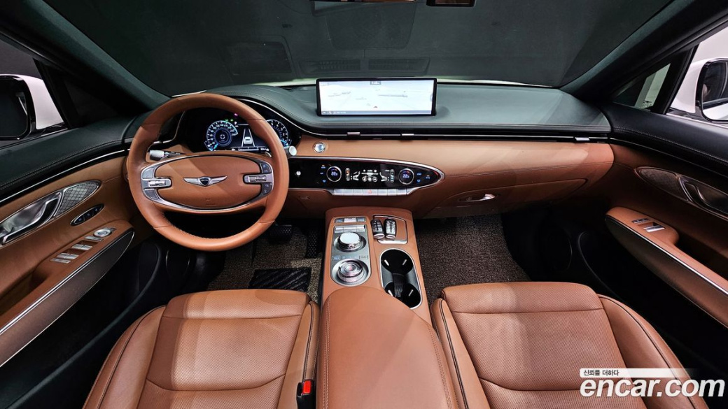 Genesis GV70 2.5T Gasoline AWD, 2023