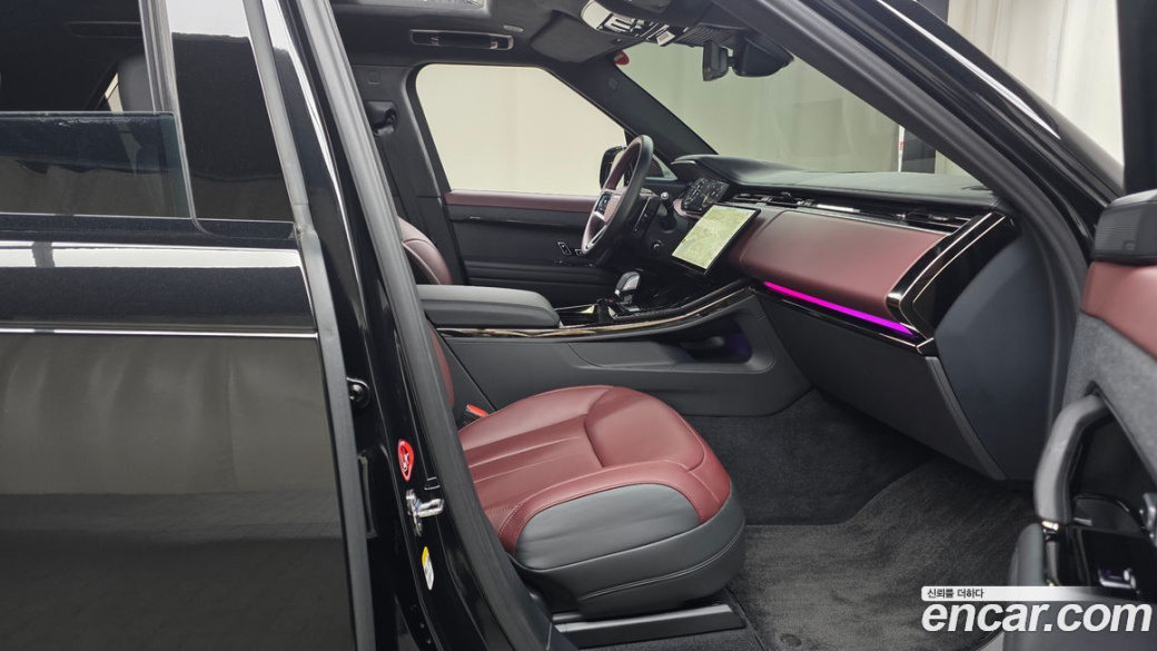 Land Rover Range Rover Sport P400 AB, 2025