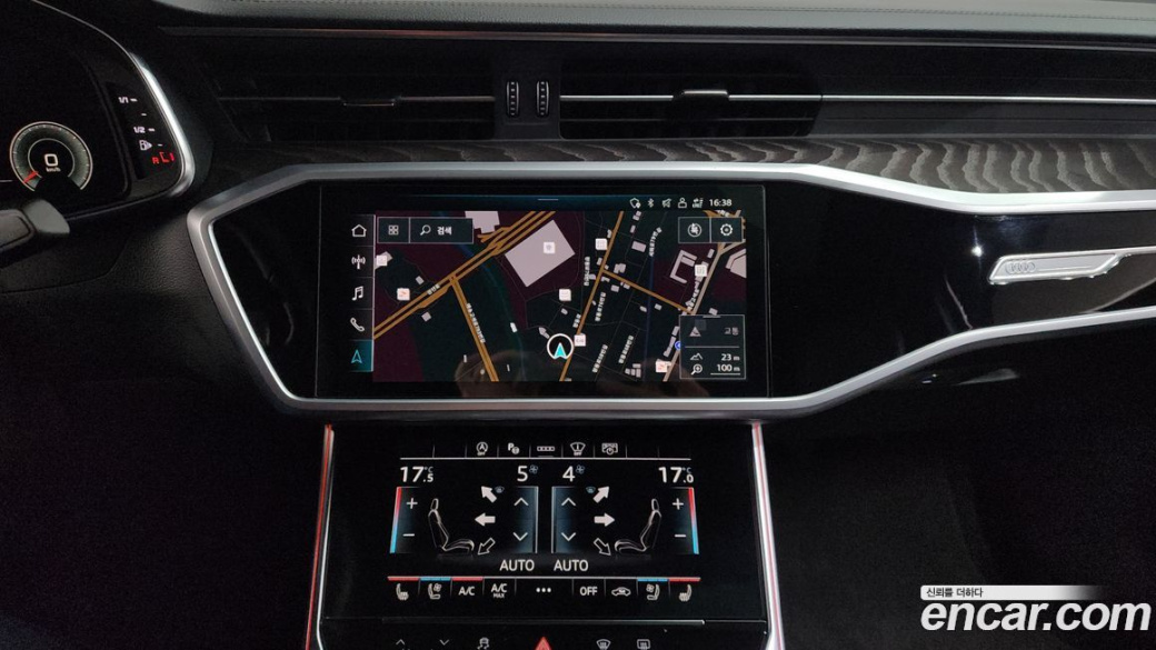 Audi A6 40 TDI Premium, 2023