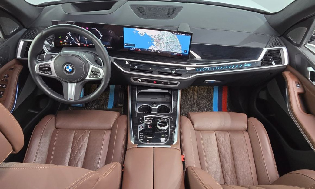 BMW X5 xDrive 40i M Sport, 2024
