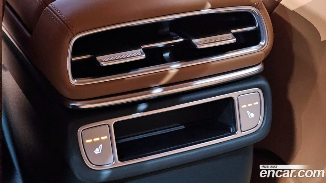 Genesis GV80 2.5T Gasoline AWD, 2025