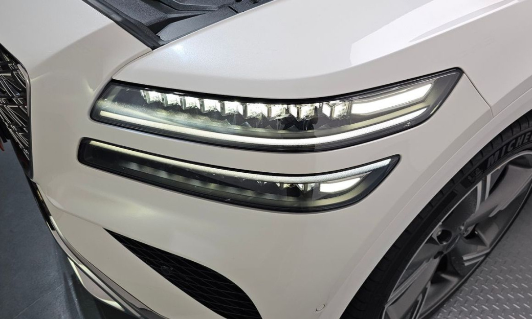 Genesis GV80 2.5T Gasoline AWD, 2024