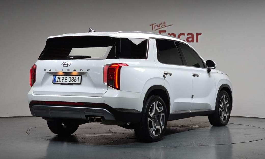 Hyundai Palisade Diesel 2.2 2WD, 2024