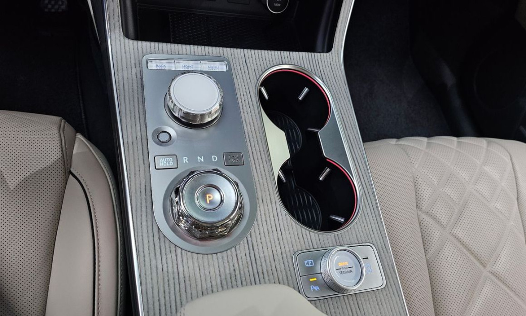 Genesis GV80 2.5T Gasoline AWD, 2024