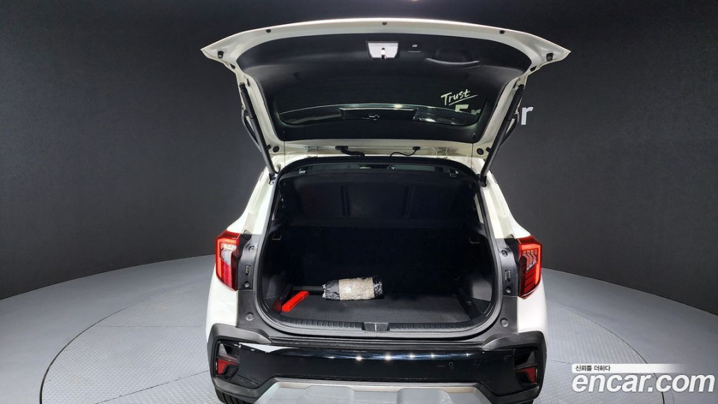 Kia Seltos Gasoline 2.0 2WD, 2023