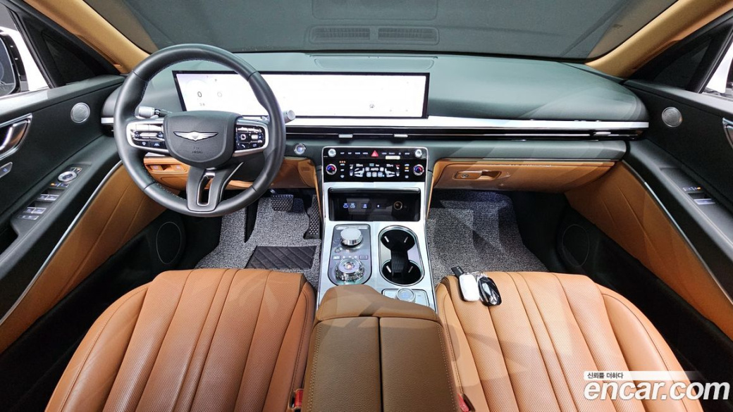Genesis GV80 2.5T Gasoline 2WD, 2024