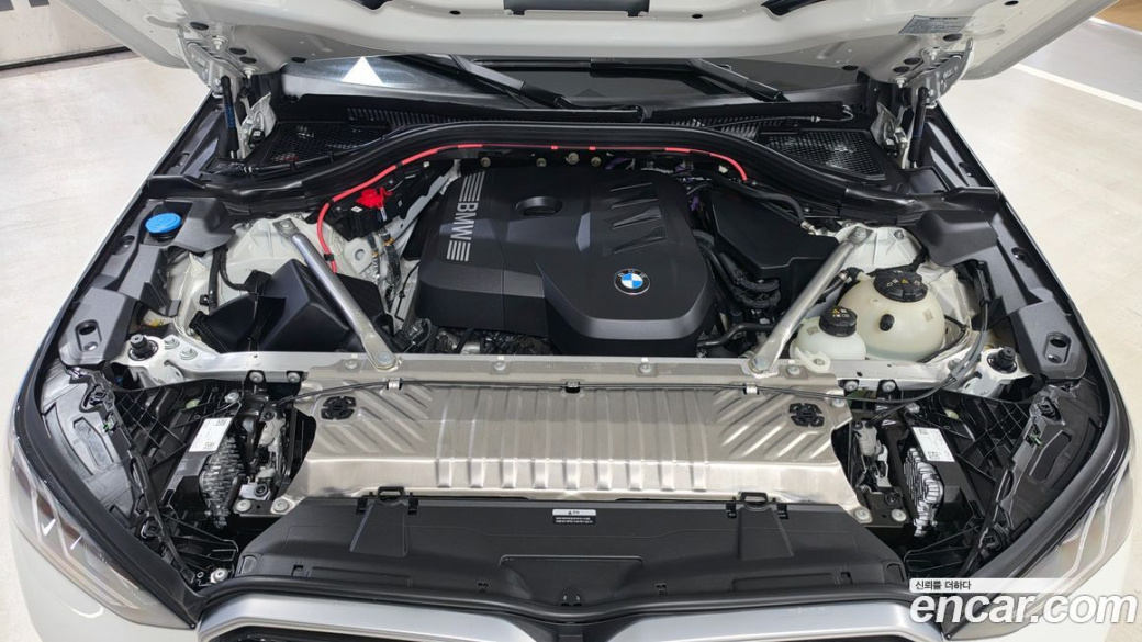 BMW X3 xDrive 20 M Sport, 2025