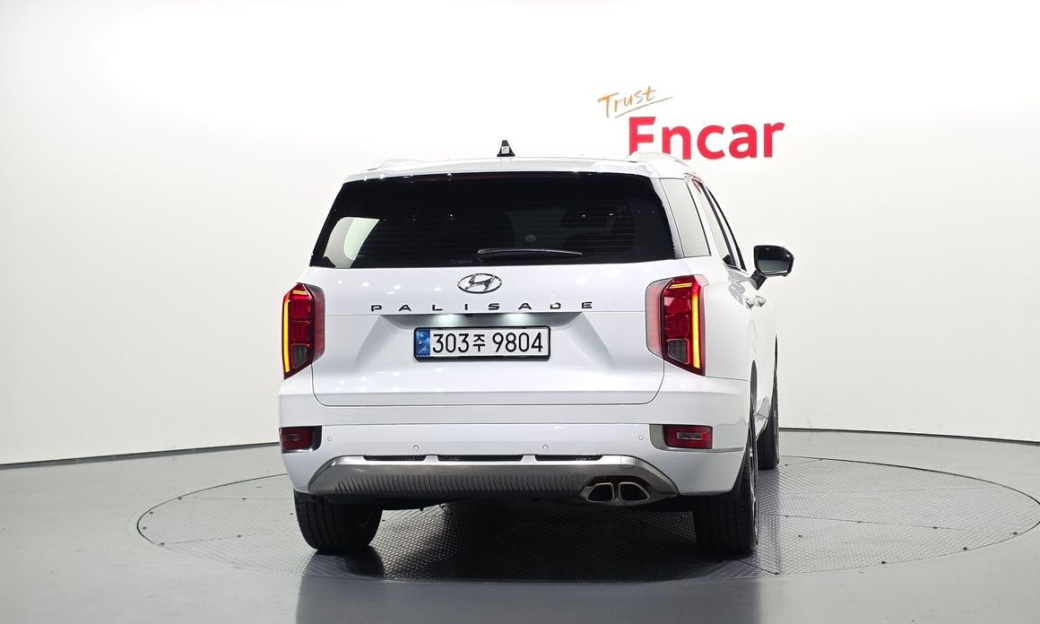 Hyundai Palisade Diesel 2.2 2WD, 2022