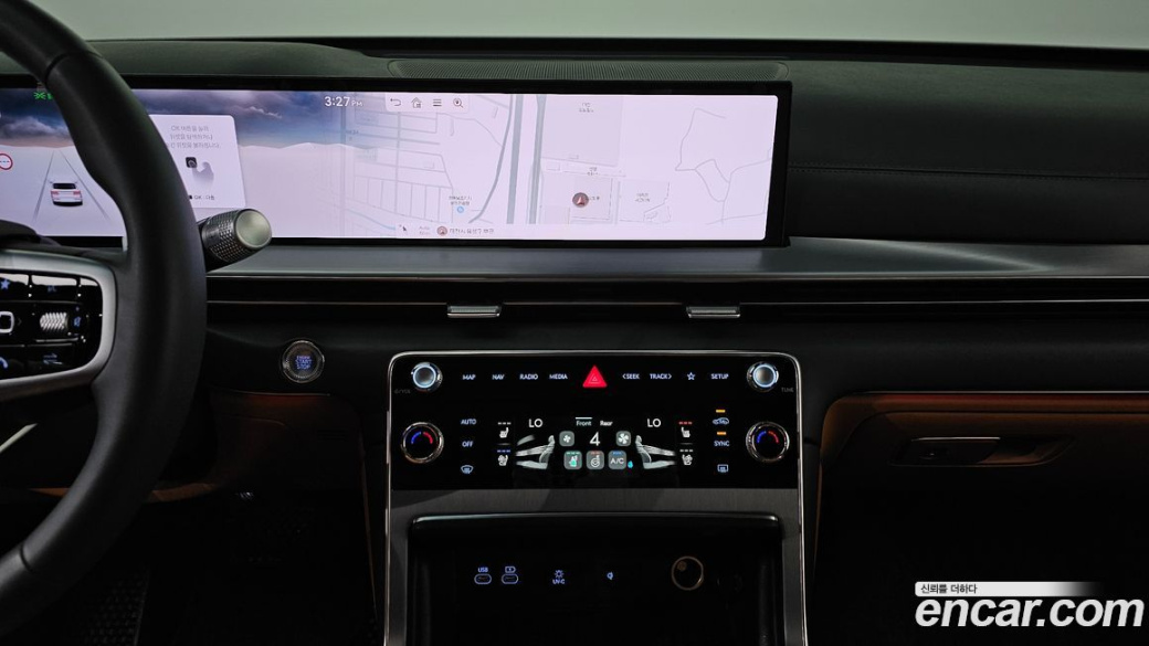 Genesis GV80 2.5T Gasoline AWD, 2024