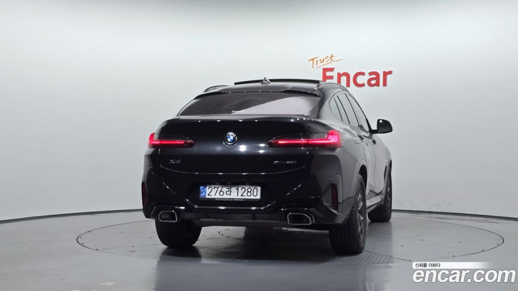 BMW X4 xDrive20i M Sport, 2022