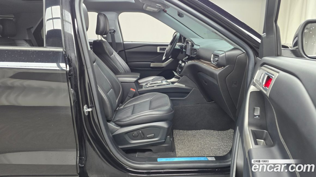 Ford Explorer 2.3 LimIted 4WD, 2021