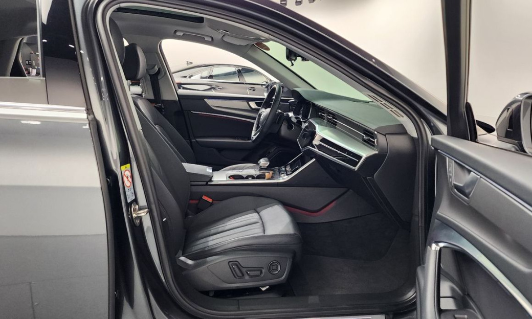 Audi A6 40 TDI, 2021