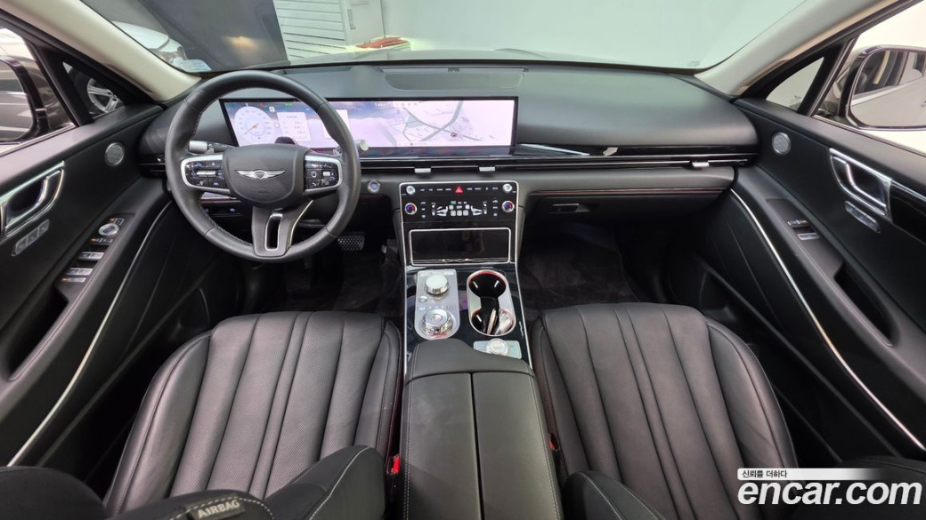 Genesis GV80 2.5T Gasoline AWD, 2024