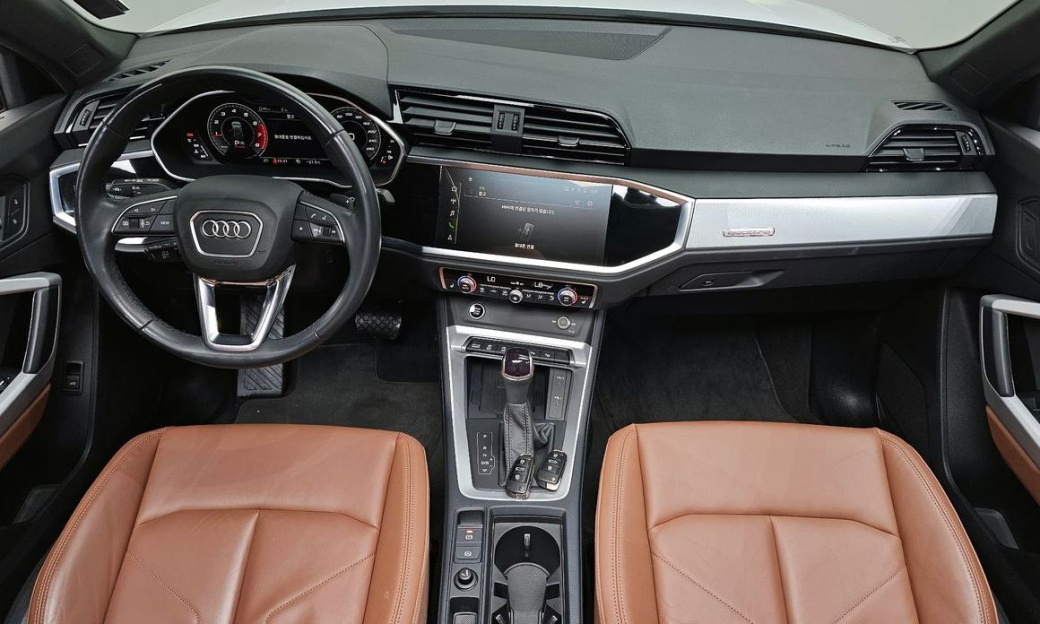 Audi Q3 40 TFSI Quattro Premium, 2024