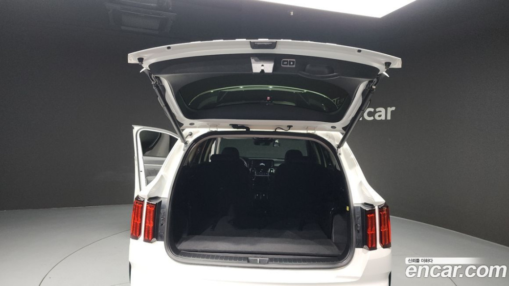 Kia Sorento Gasoline 2.5T 2WD, 2022