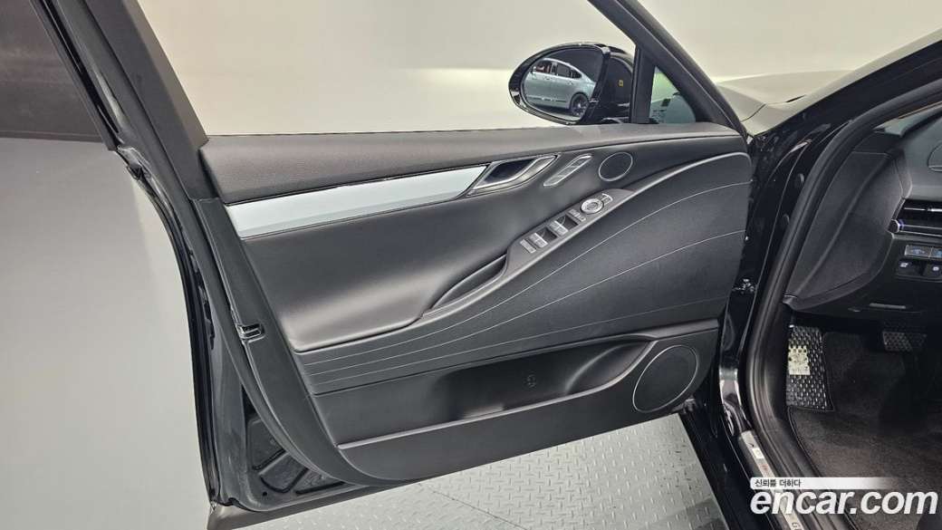 Genesis G80 Gasoline 2.5 Turbo 2WD, 2023